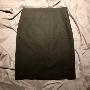 Lulu’s Midi Pencil Skirt
